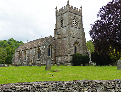 Horton, Gloucestershire